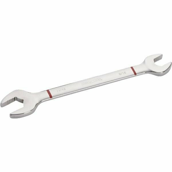 Channellock 9/16 in.X11/16 in. Open Wrench 303020